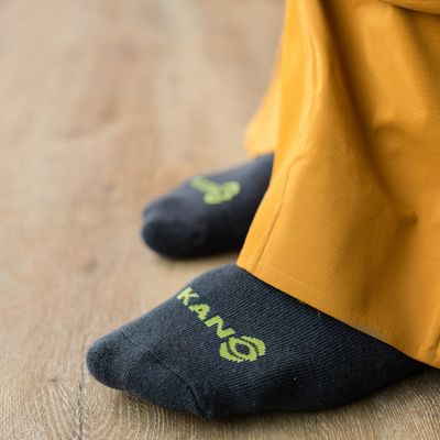 Imagen 2 del producto Calcetines Térmicos para Nieve Ski Snowboard Trekking