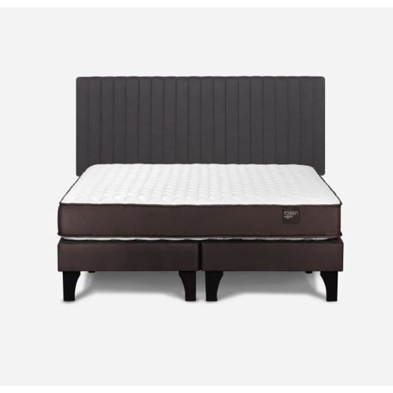 ROSEN - Cama Europea Ergo T New 2 Plazas BD R Lucio Graf