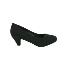 HERIEL - Zapato Negro Taco Aguja
