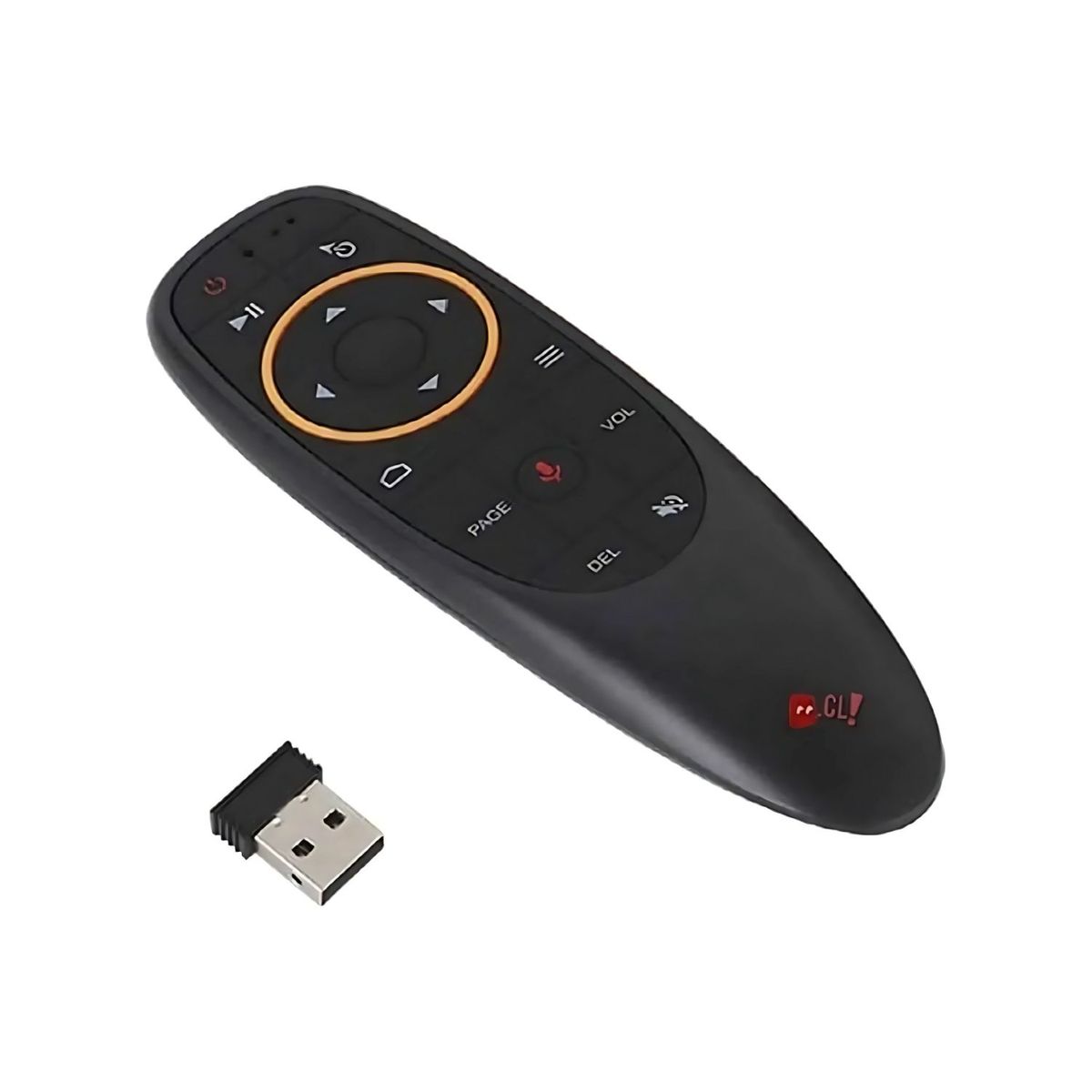 PUNTO STORE - Control Para Tv Air Mouse Multimedia Con Micrófono - Ps