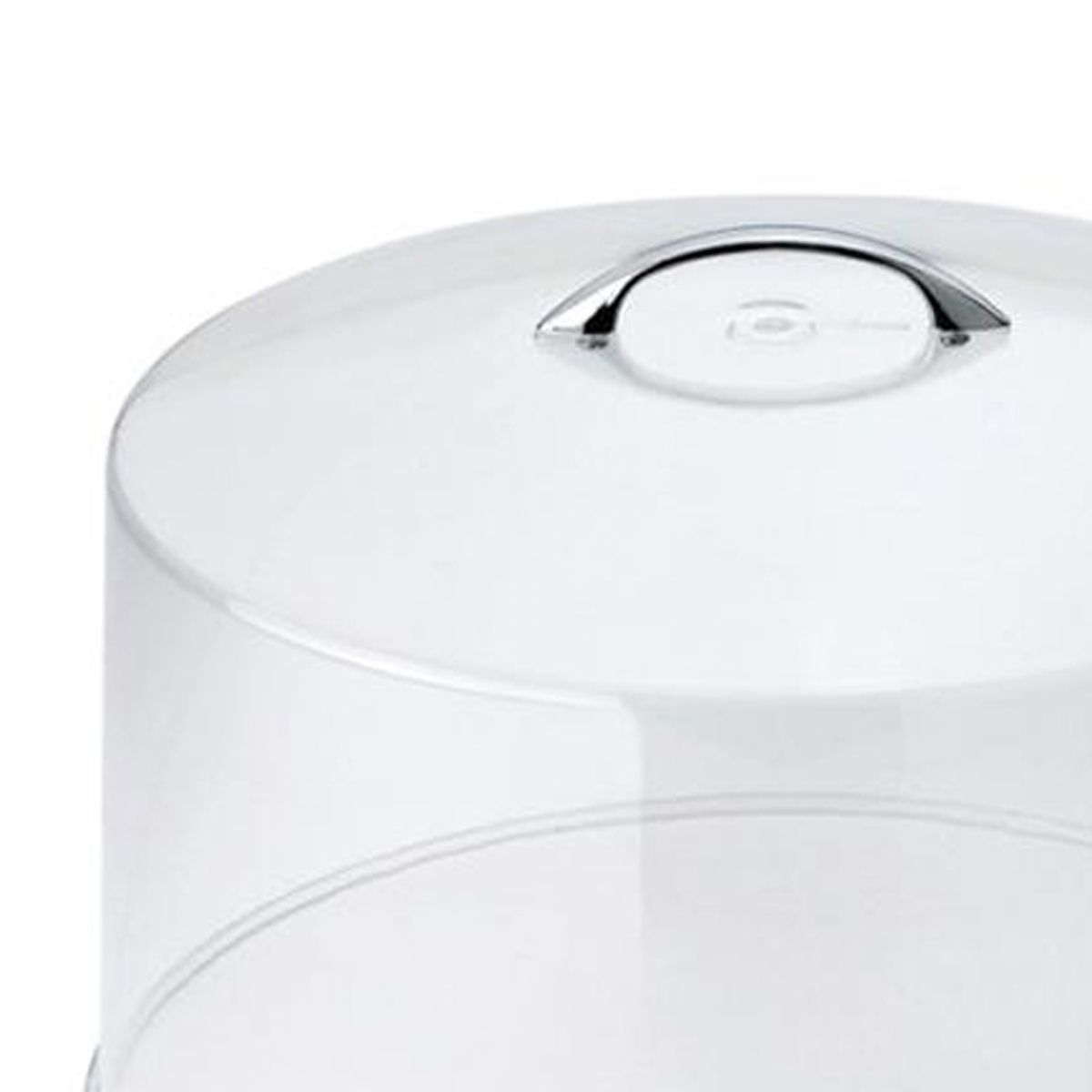 GENERICO - Tapa Torta Policarbonato 30 cm