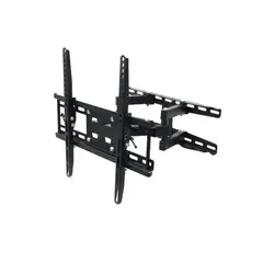 GENERICO - Soporte Para Tv Con Doble Brazo 20 A 60' Led Lcd Plasma