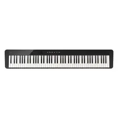 CASIO - Piano Digital 88 Teclas Privia PX S1100 Color Negro