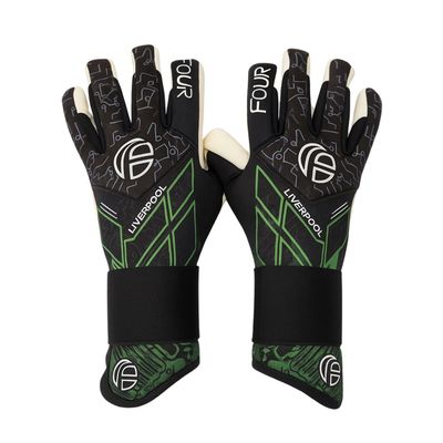 Imagen 2 del producto Guantes de Arquero Palma de Latex - Liverpool