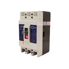 LEXO - INT CAJA MOLDEADA 3x63A 25KA