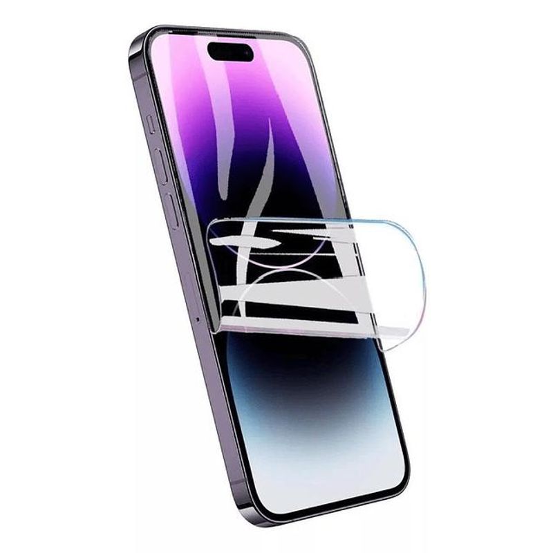 GAMEPRO - Lámina protectora de Hidrogel iPhone 16e