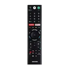 PUNTO STORE - Control Remoto Para Tv Sony Control Por Voz Universal - Ps