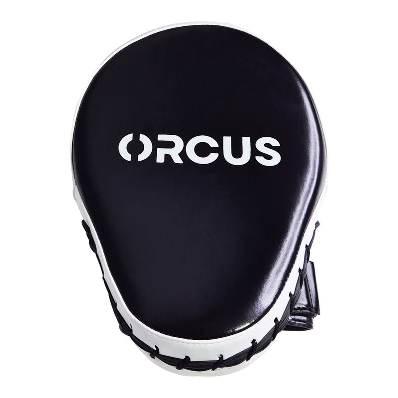 ORCUS - GUANTE FOCO DE BOXEO-ARTES MARCIALES ORCUS NEGROBLANCO