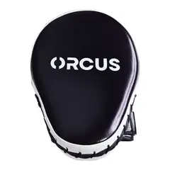 ORCUS - GUANTE FOCO DE BOXEO-ARTES MARCIALES NEGROBLANCO