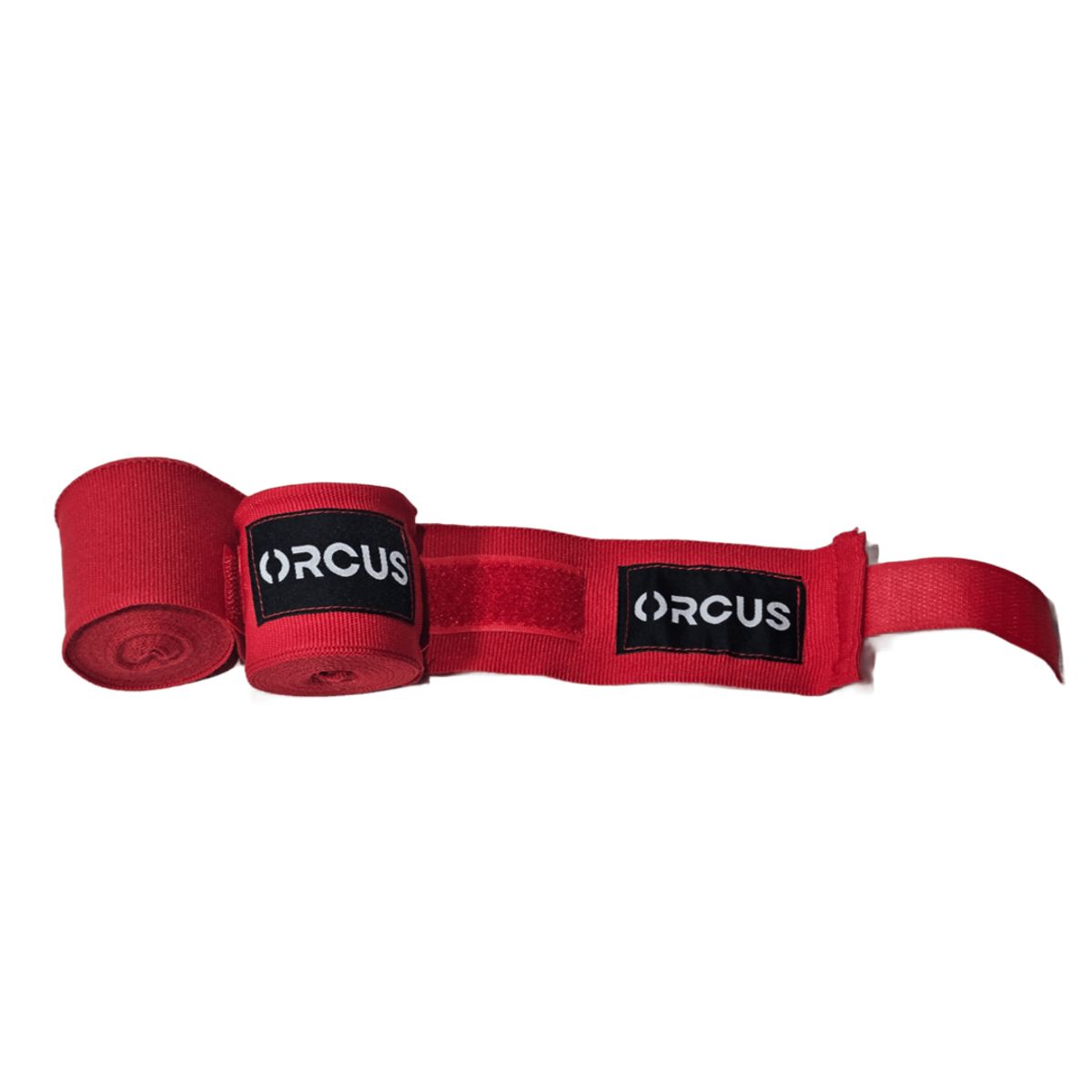 ORCUS - VENDAS DE BOXEO 5 METROS ROJO