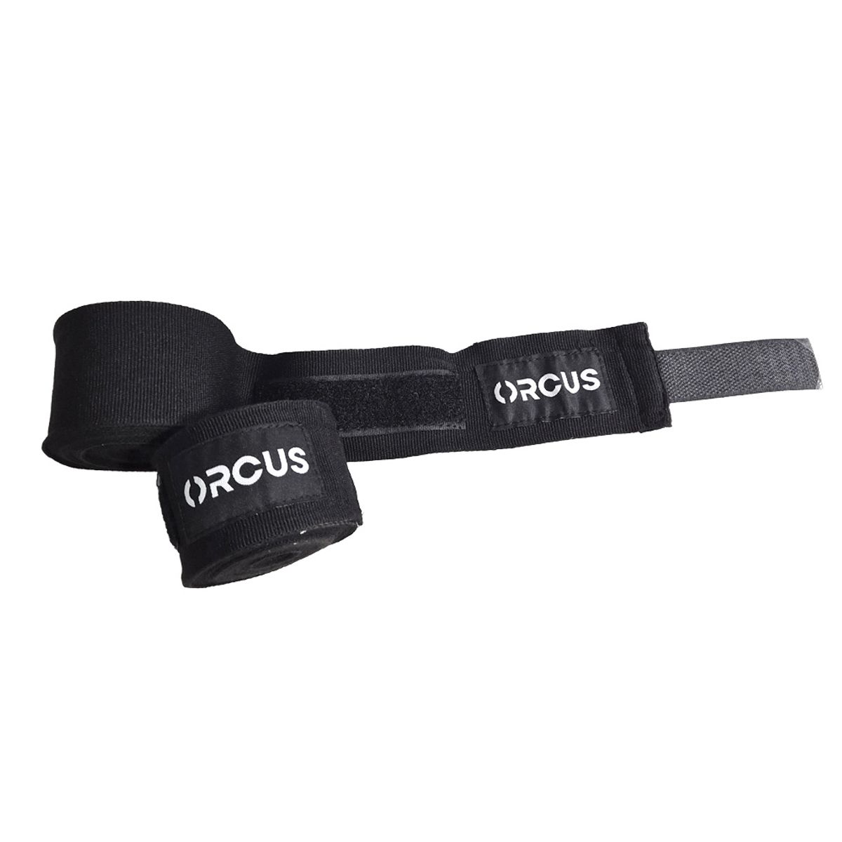 ORCUS - VENDAS DE BOXEO 5 METROS NEGRO
