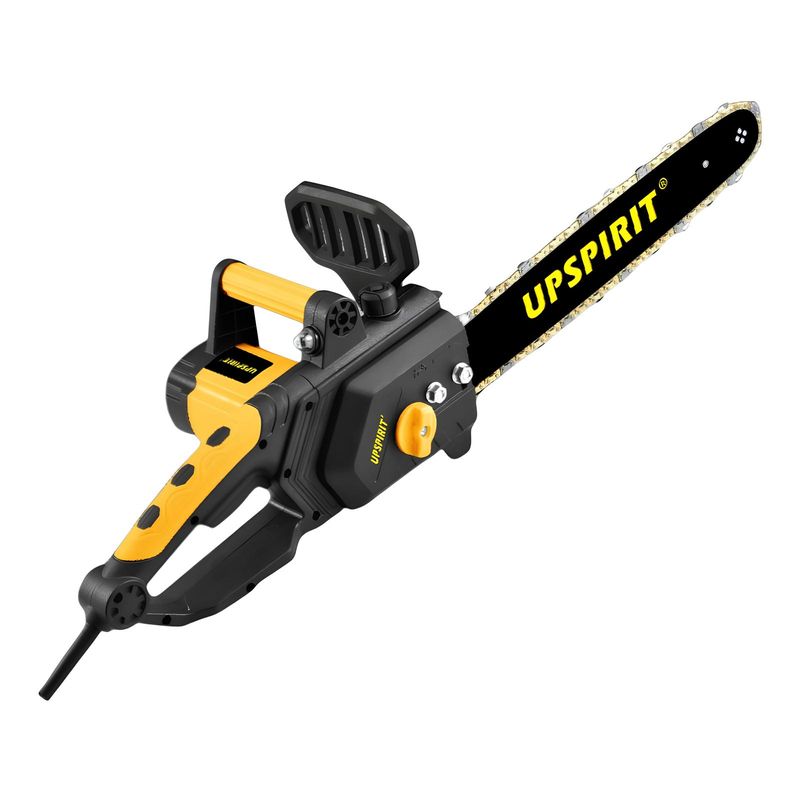 LUBABYCAS - Motosierra Eléctrica 16" 1800W 800RPM J01
