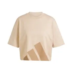 ADIDAS - Playera Essentials Boyfriend Logo Grande