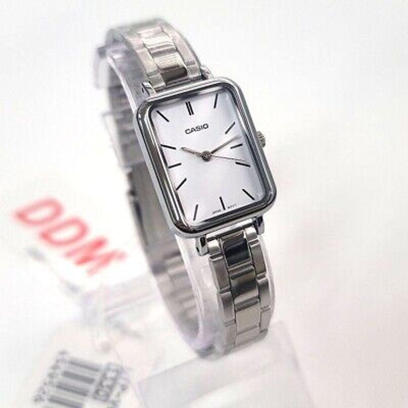 CASIO - RELOJ CASIO LTPV009D-7E MUJER ANALOGO METAL
