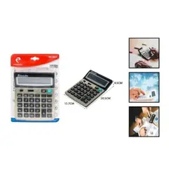 GENERICO - Calculadora De Plastico Escolar Colores Surtidos