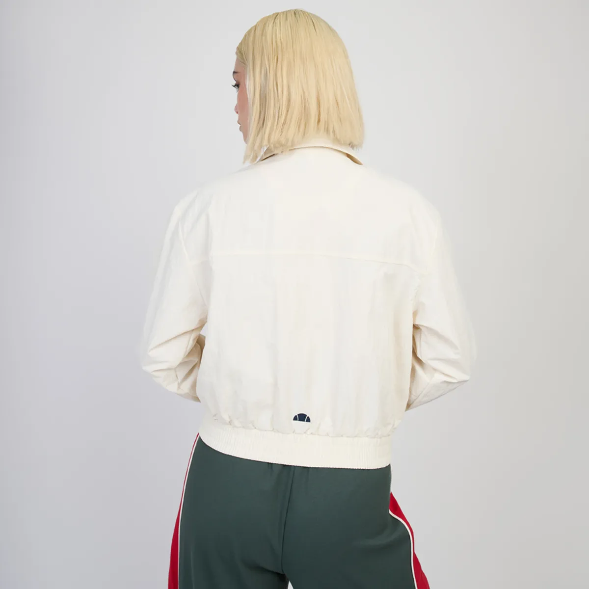 ELLESSE - CHAQUETA MUJER ELLESSE GERTUDE BLANCO