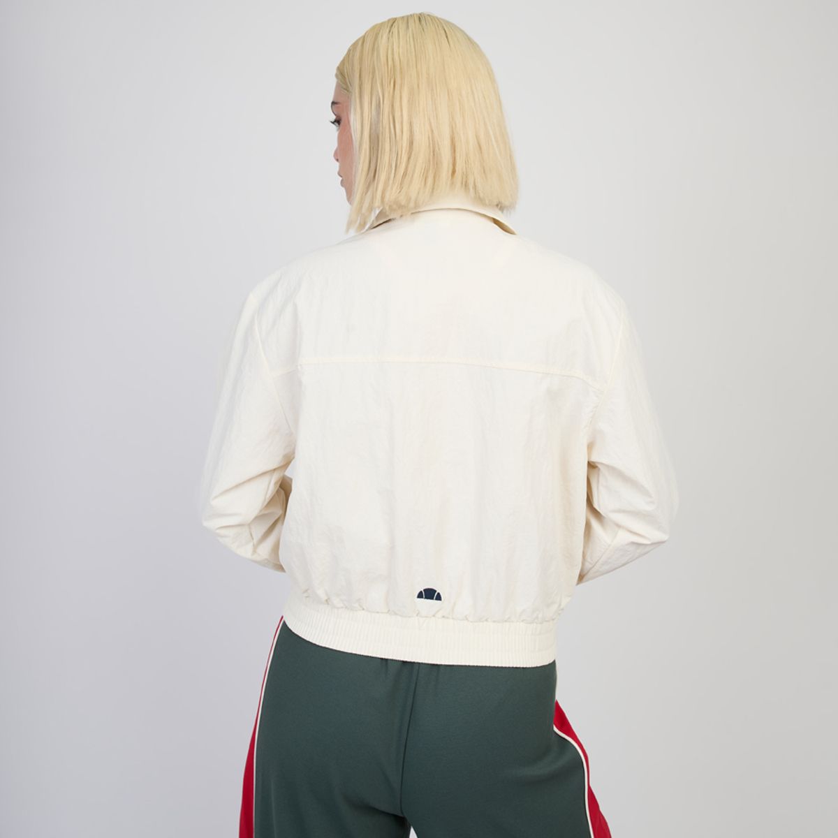 ELLESSE - CHAQUETA MUJER ELLESSE GERTUDE BLANCO
