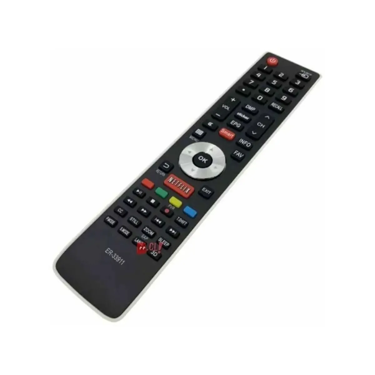 PUNTO STORE - Control Remoto Para Tv Hisense Universal - Ps