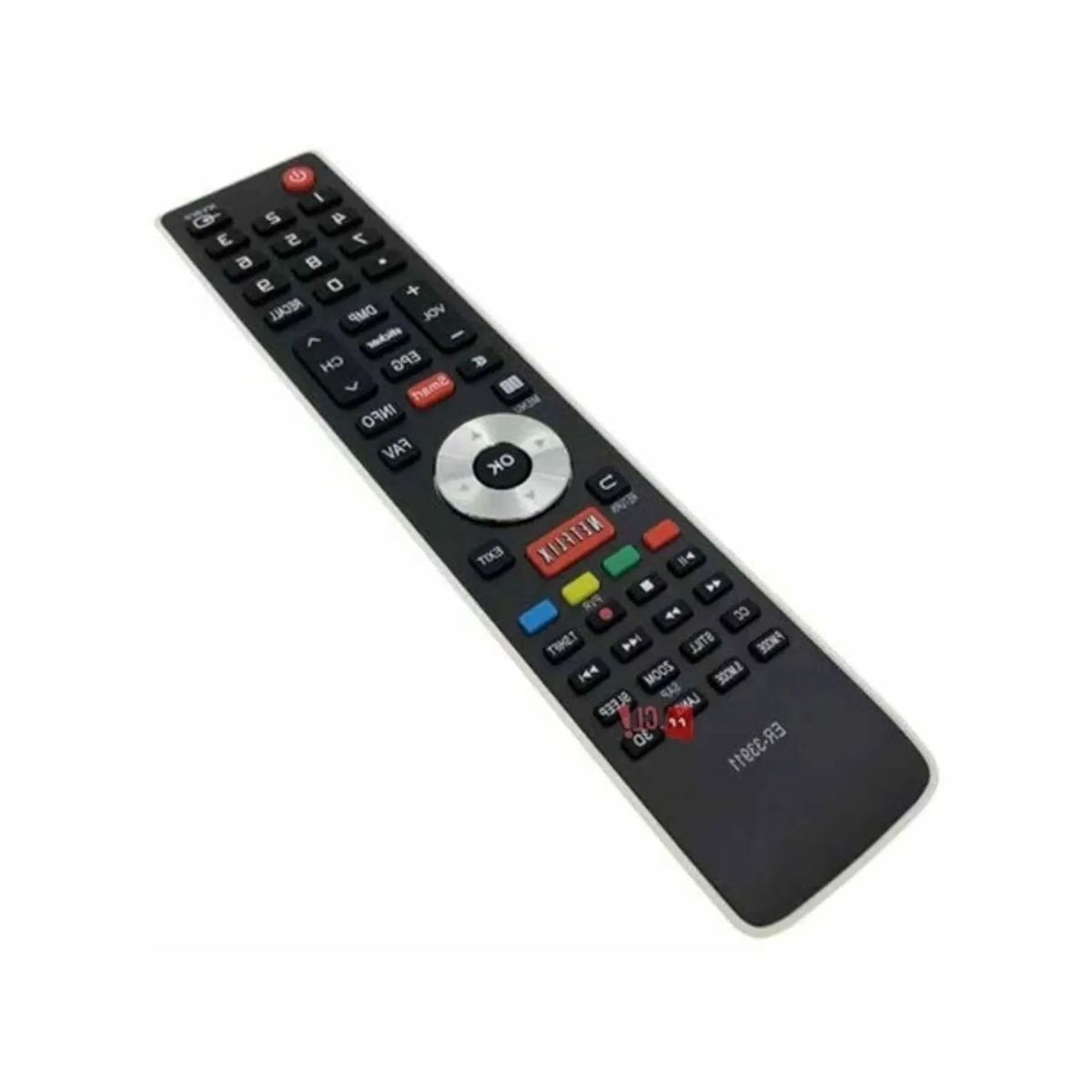 PUNTO STORE - Control Remoto Para Tv Hisense Universal - Ps