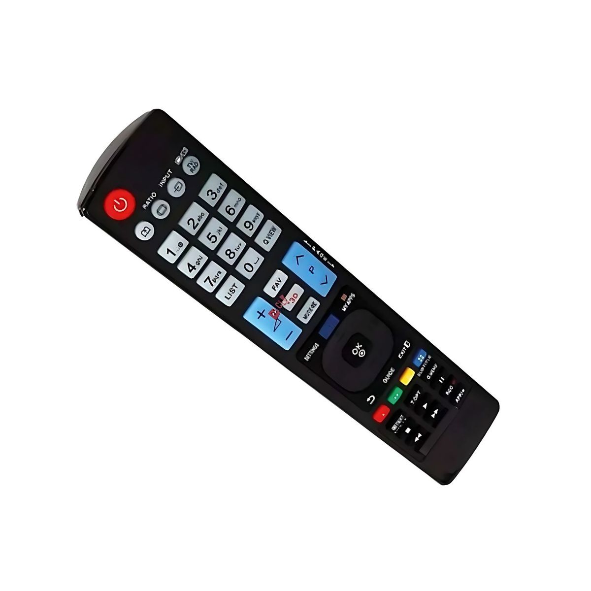 PUNTO STORE - Control Remoto Para Tv LG  Led-3d-lcd - Ps