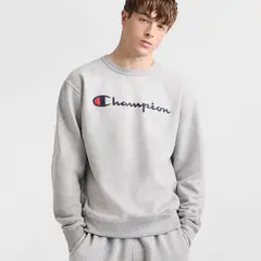 CHAMPION - Polerón Hombre Gris