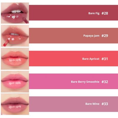 Imagen 2 del producto Tinta Labial JUICY LASTING TINT - 28 BARE FIG