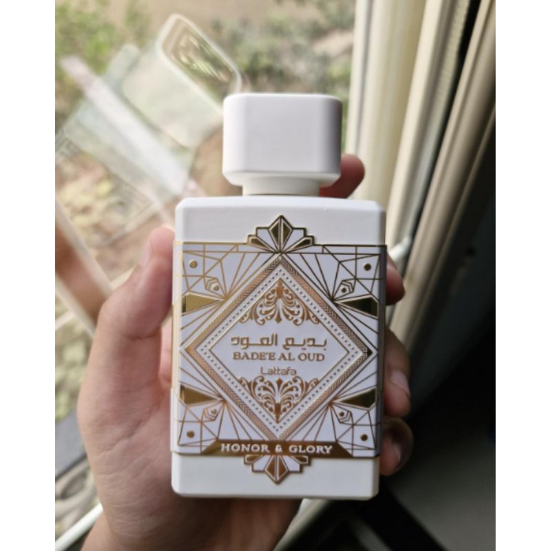 LATTAFA - Lattafa Badee AL Oud Honor y Gloria EDP 100 ML Original