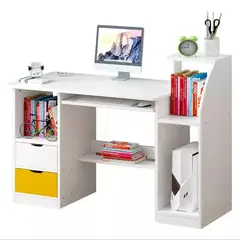 GENERICO - Escritorio con Estante y Cajones Buenos Aires