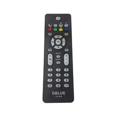 DBLUE - Control Remoto Para Tv Philips - Ps