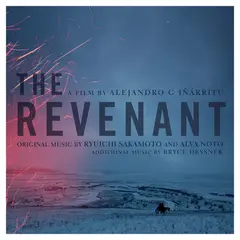MILAN - R Sakamoto A Noto B Dessner -The Revenant OST- Vinilo Doble