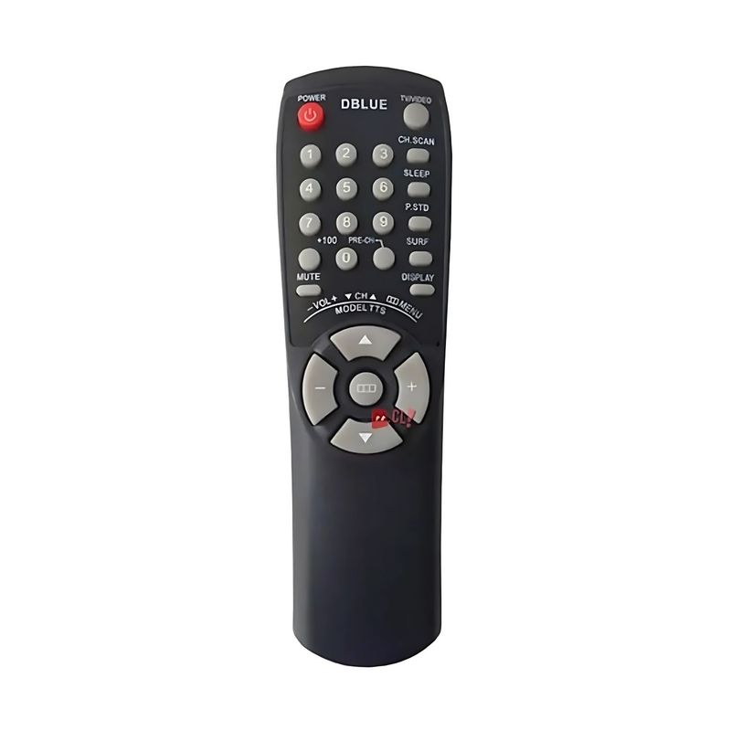 DBLUE - Control Remoto Para Tv Samsung Crt - PS