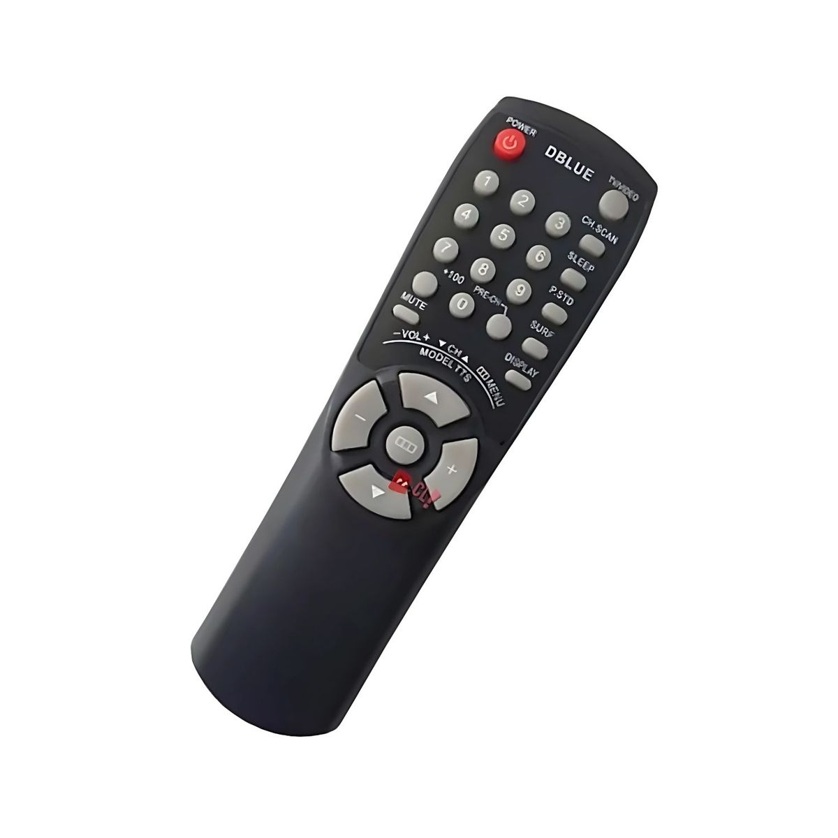 DBLUE - Control Remoto Para Tv Samsung Crt - PS