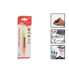 GENERICO - Lapiz Marcador Fluorecente Articulo De Papeleria