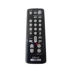DBLUE - Control Remoto Para Tv Sony Rm-021 - Ps