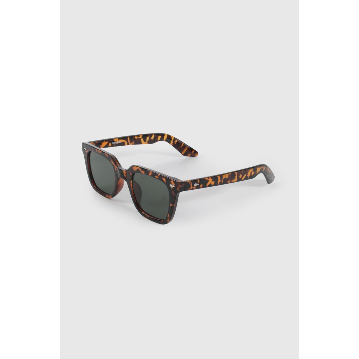 COLLOKY - Anteojos de Sol Niñas Marrón Con Filtro UV 57093 Colloky