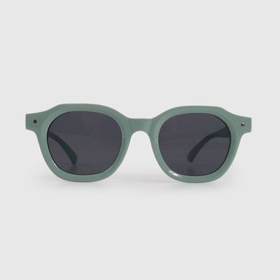 Imagen 2 del producto Anteojos de Sol Niños Verde Con Filtro UV 57097