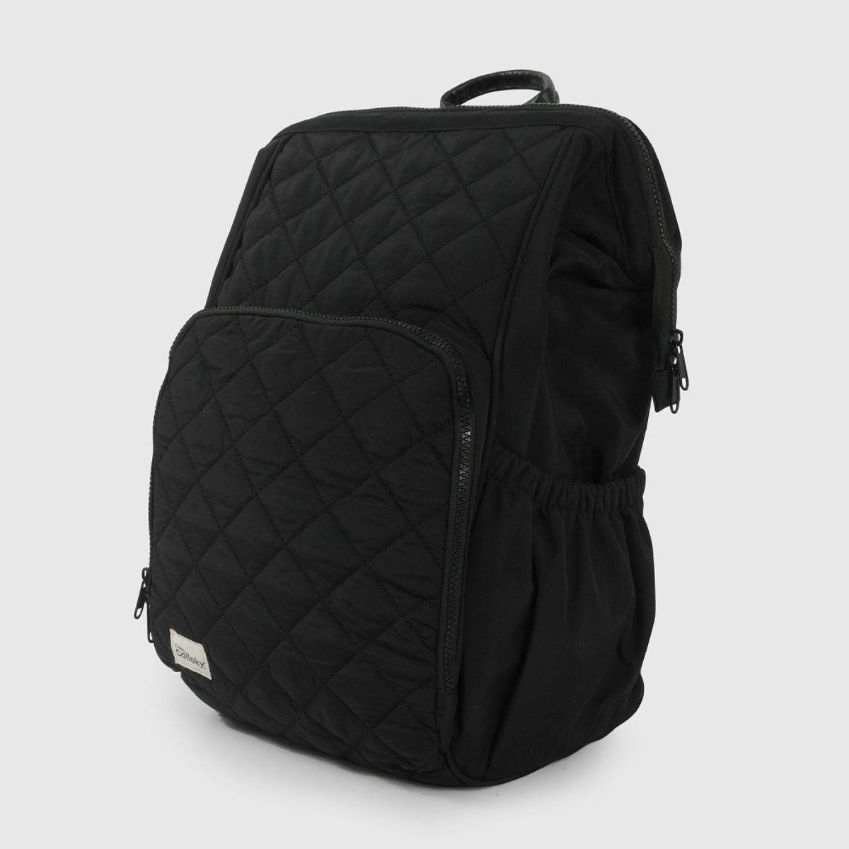 COLLOKY - Mochila Unisex bebé Negro 57198 Colloky