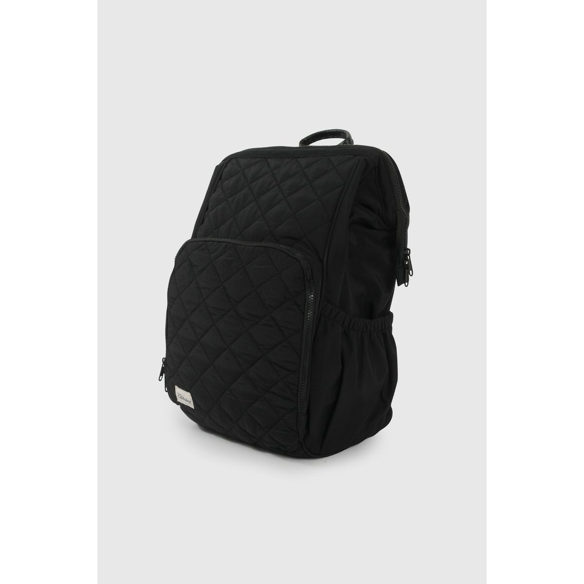 COLLOKY - Mochila Unisex bebé Negro 57198 Colloky