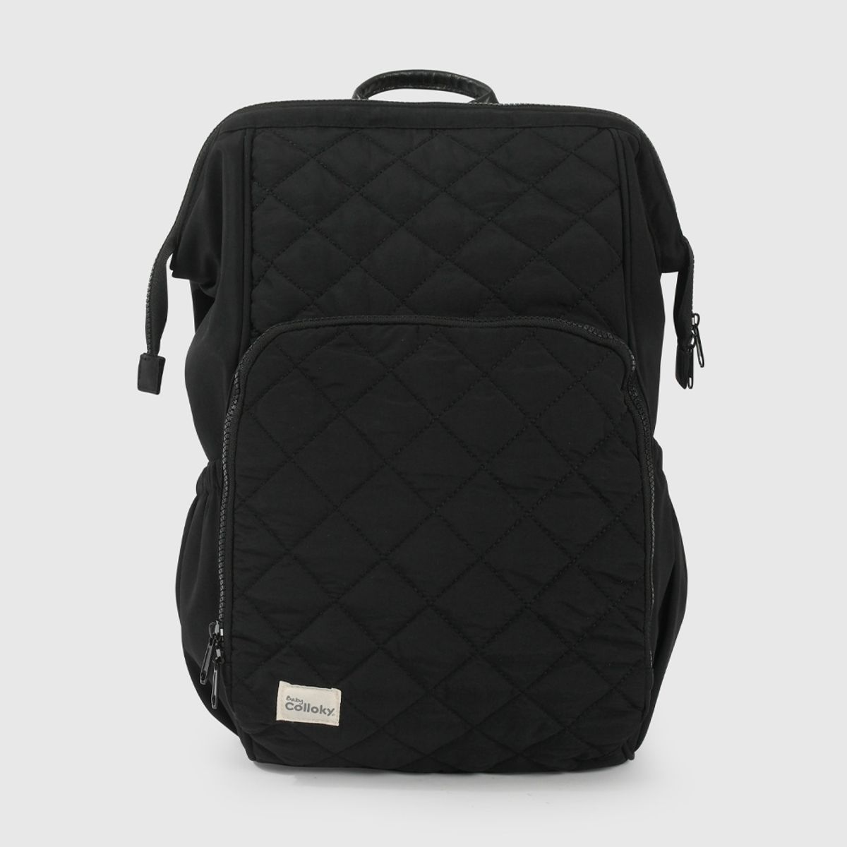 COLLOKY - Mochila Unisex bebé Negro 57198 Colloky