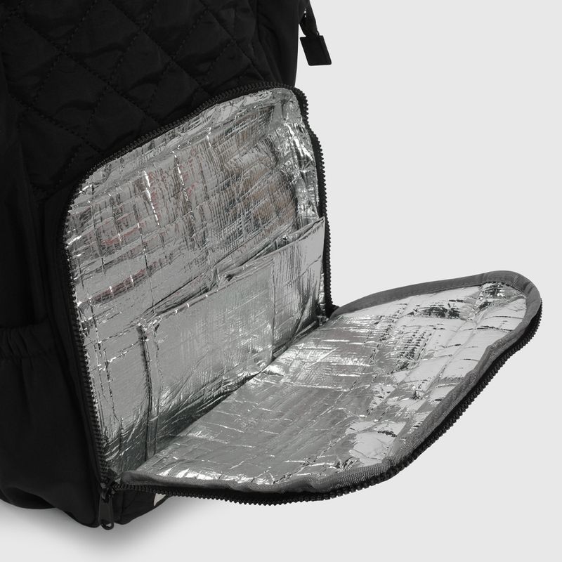 COLLOKY Mochila Unisex bebé Negro 57198 Colloky