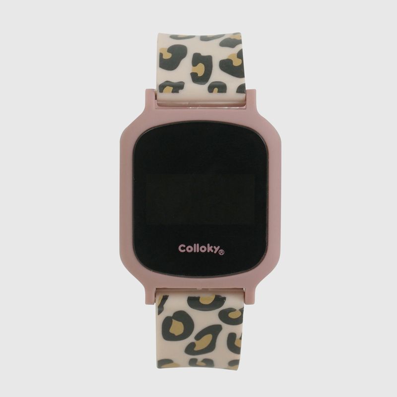 COLLOKY - Reloj Niña Café 57214 Colloky