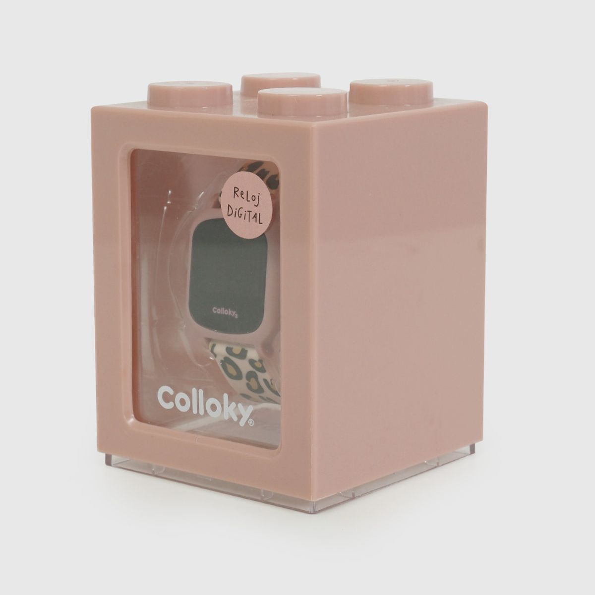 COLLOKY - Reloj Niña Café 57214 Colloky