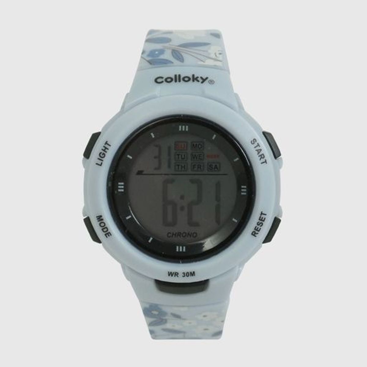 COLLOKY - Reloj Niña Celeste 57215 Colloky