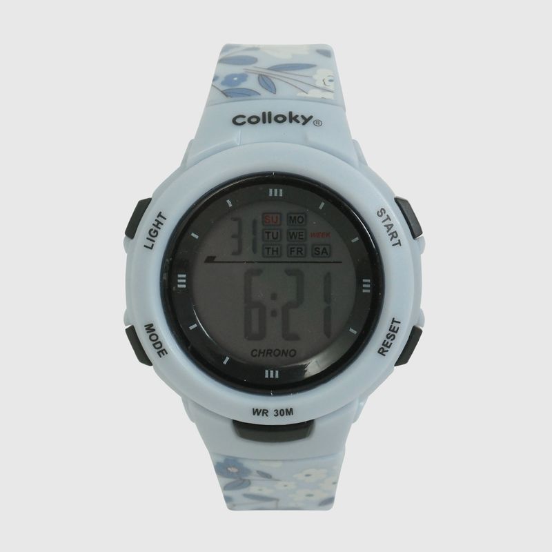 COLLOKY - Reloj Niña Celeste 57215 Colloky