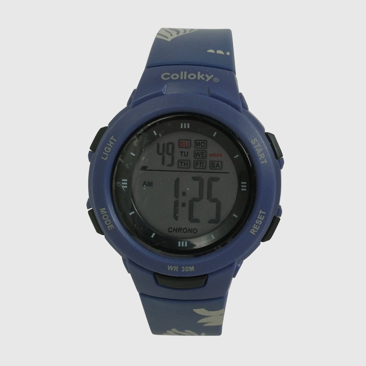 COLLOKY - Reloj Niño Azul 57216 Colloky