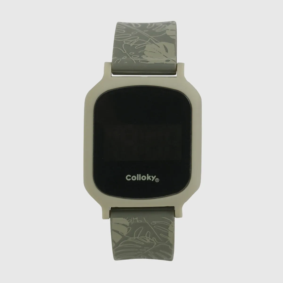 COLLOKY - Reloj Niño Verde 57217 Colloky