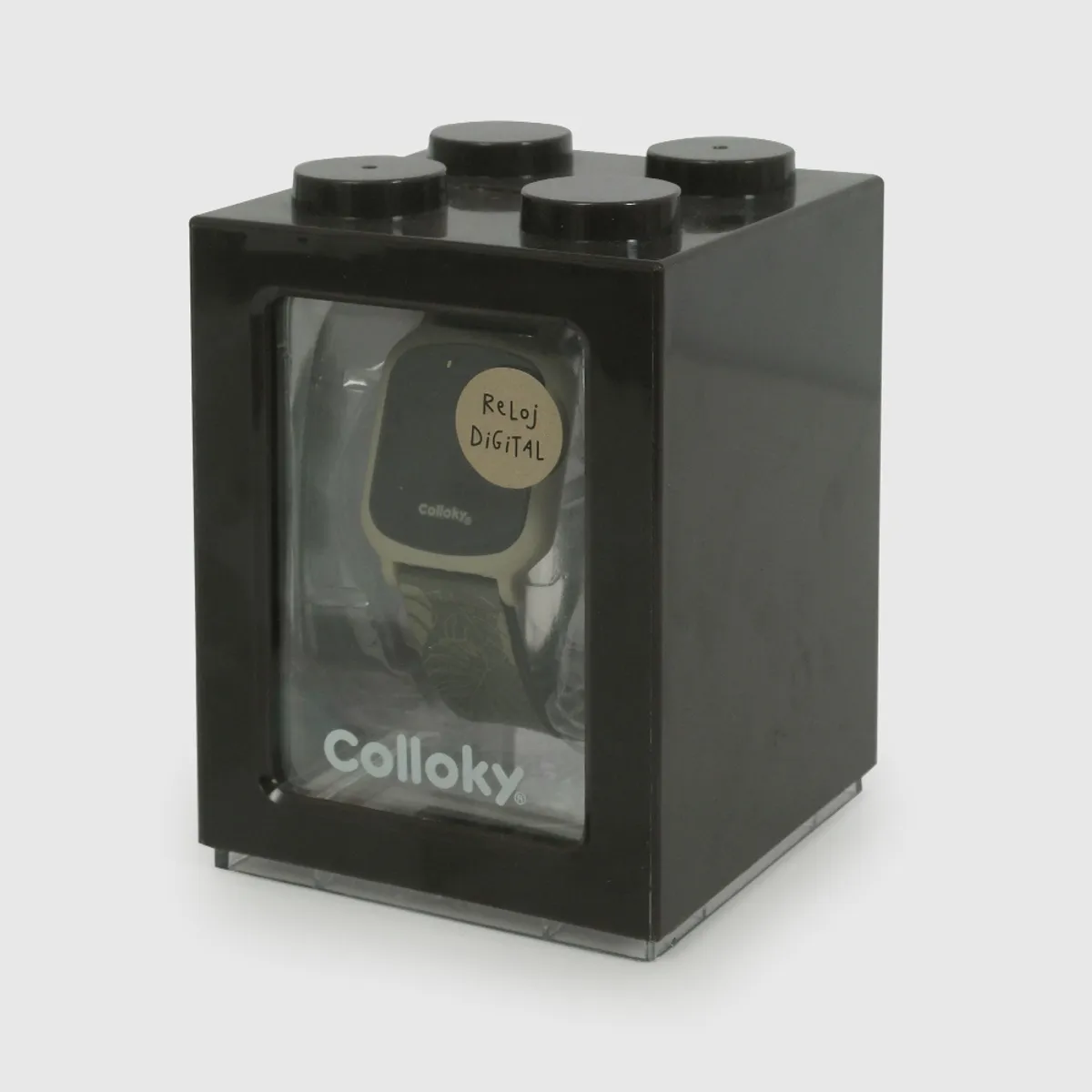 COLLOKY - Reloj Niño Verde 57217 Colloky