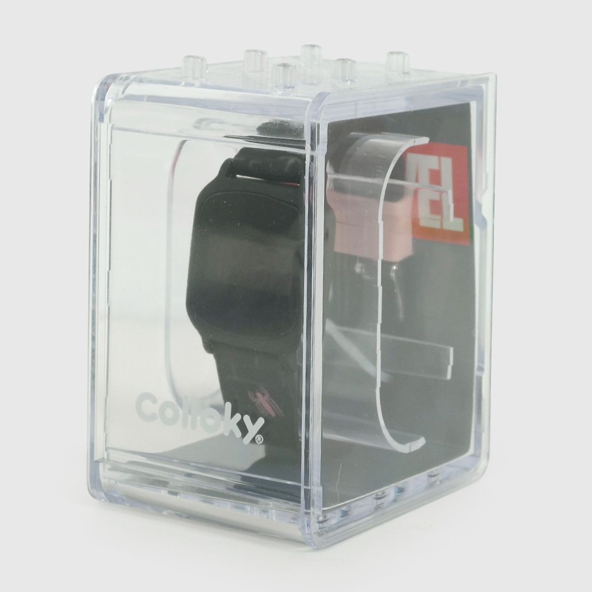 COLLOKY - Reloj Niño Negro 57219 Colloky