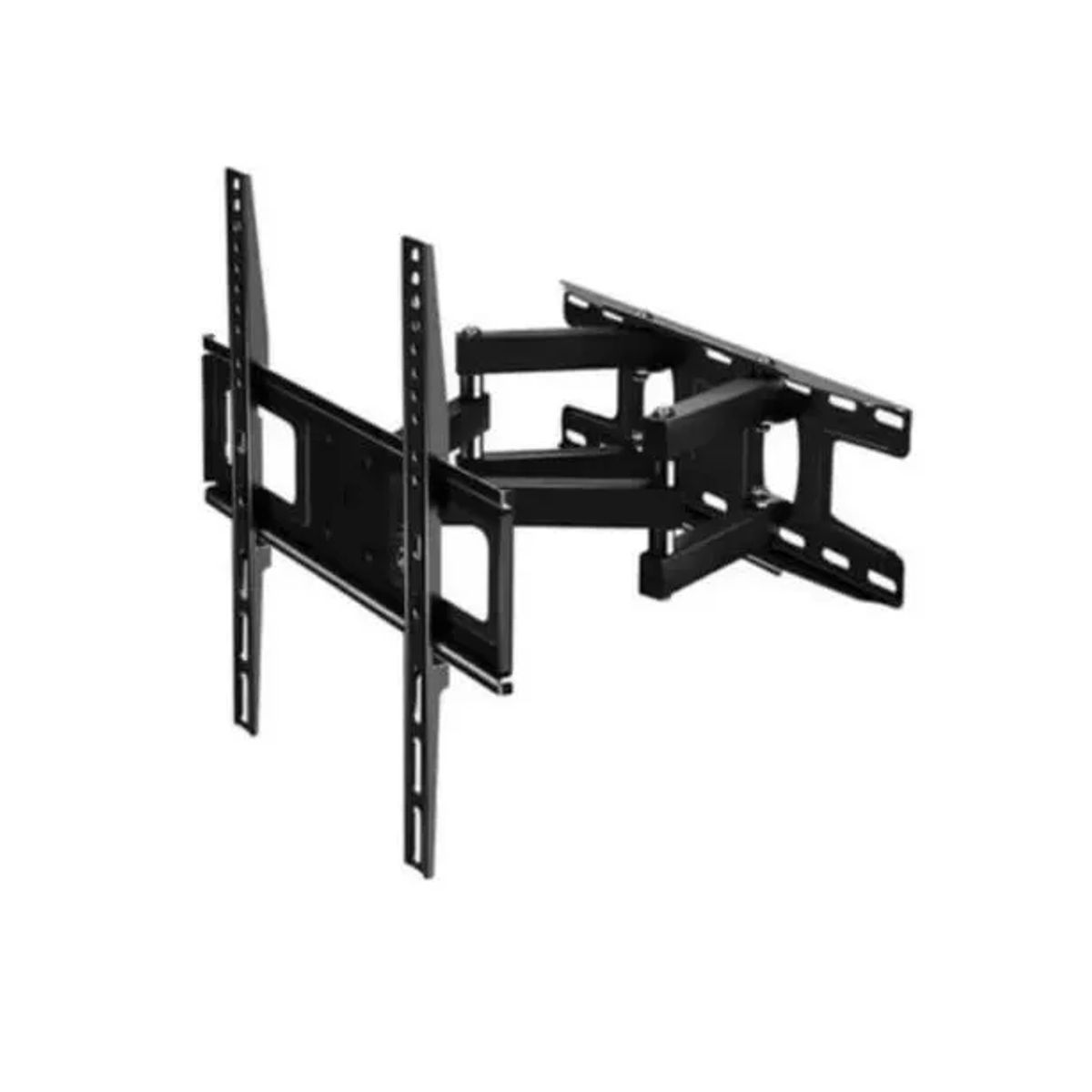 GENERICO - Soporte Tv Doble Brazo Capacidad 40kg De 26 A 65 Pulgadas