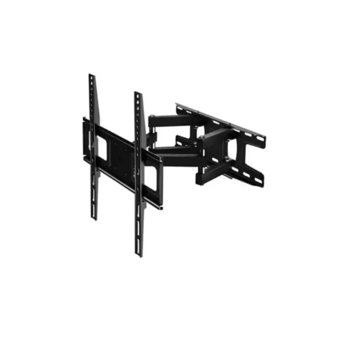 GENERICO - Soporte Tv Doble Brazo Capacidad 40kg De 26 A 65 Pulgadas